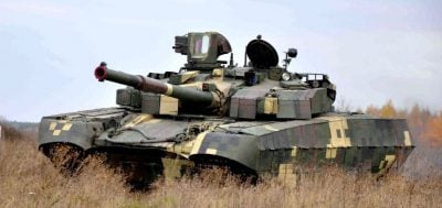 Украина увеличит производство танков в 24 раза