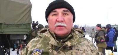 Украинский офицер поймал боевиков на лжи: бьют по своим, по силам АТО выстрелили 5 тысяч тонн снарядов