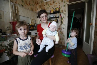 Светлана Давыдова с детьми Светлана Давыдова с детьми
