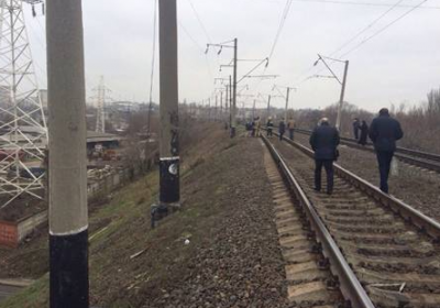 В Одессе на железной дороге нашли бомбу: опубликованы фото