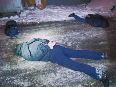 СБУ задержала диверсантов в Харькове: планировали взорвать военкомат и популярное кафе
