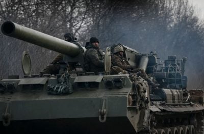 Силы АТО отступили на 4 км от позиций возле Чернухино - ОБСЕ