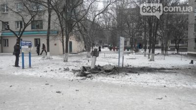 Жители Краматорска в шоке: город приходит в себя после обстрела, опубликованы новые фото и видео