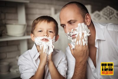 Потап о 6-летнем сыне: Андрюша моментально заряжает меня энергией