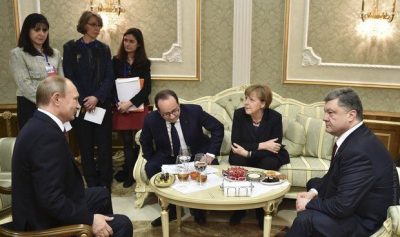 У Порошенко рассказали о главных результатах переговоров в Минске