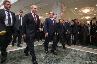 Опубликован полный текст документа "нормандской четверки": боевики подписали 13 пунктов договора