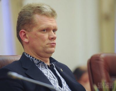 "Народный фронт" хочет расследовать коррупцию в "Укрспирте" и МинАПК времен Швайки