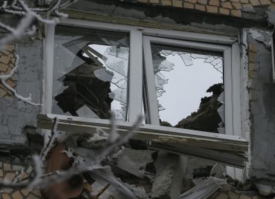 Боевики пытаются спровоцировать украинцев на ответный огонь - штаб АТО
