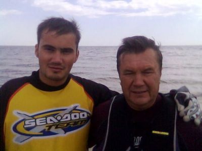 ЕС может снять санкции с сына Януковича ЕС может снять санкции с сына Януковича