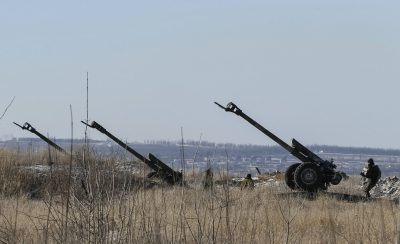В ОБСЕ заявили о соблюдении перемирия: за исключением Дебальцево и Горловки