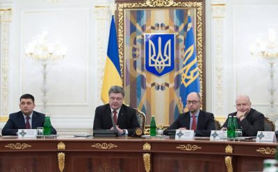 СНБО одобрил изменения в закон о военном положении СНБО одобрил изменения в закон о военном положении