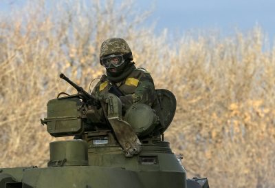 Истории волонтера. Пройти Иловайск и Дебальцево, драться за каждый овраг и речушку