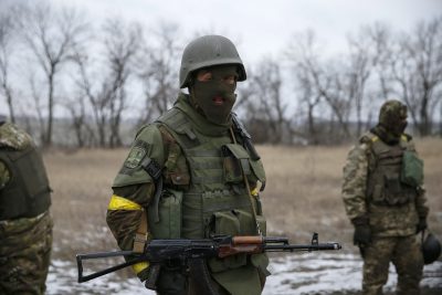 Украинский дипломат: события в Дебальцево - это российская пощечина Евросоюзу