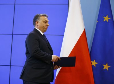 Орбан может потребовать гораздо больше, чем об этом говорит