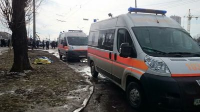 Возросло количество жертв теракта в Харькове Возросло количество жертв теракта в Харькове