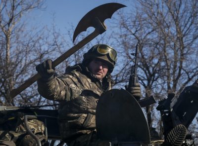 Украинская армия, иллюстрация