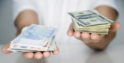 Торги на межбанке закрылись долларом по 20,95 гривен