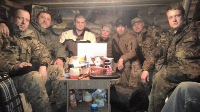 Еще 10 украинцев освобождены из плена боевиков на Донбассе