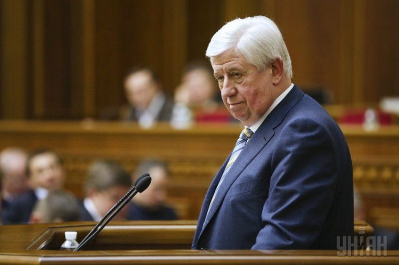 ГПУ изменила порядок назначения местных прокуроров: Шокин хочет проверить их профуровень