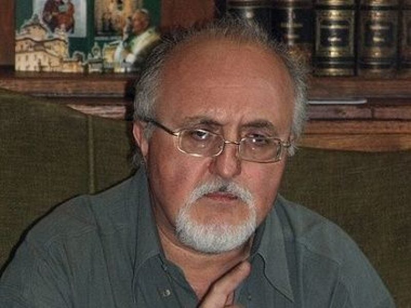 "Не нам, бл**ям". Известный украинский писатель назвал Булгакова и Пушкина плагиаторами