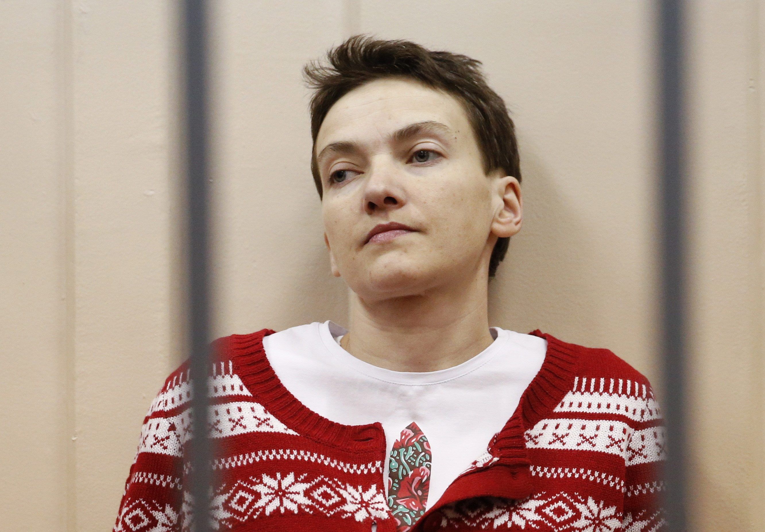 надежда савченко фото 