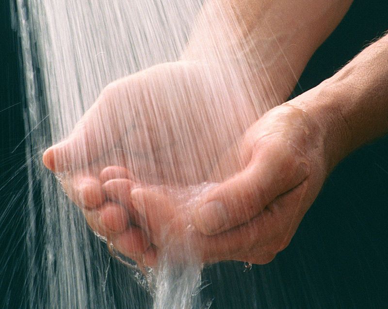 вода вода