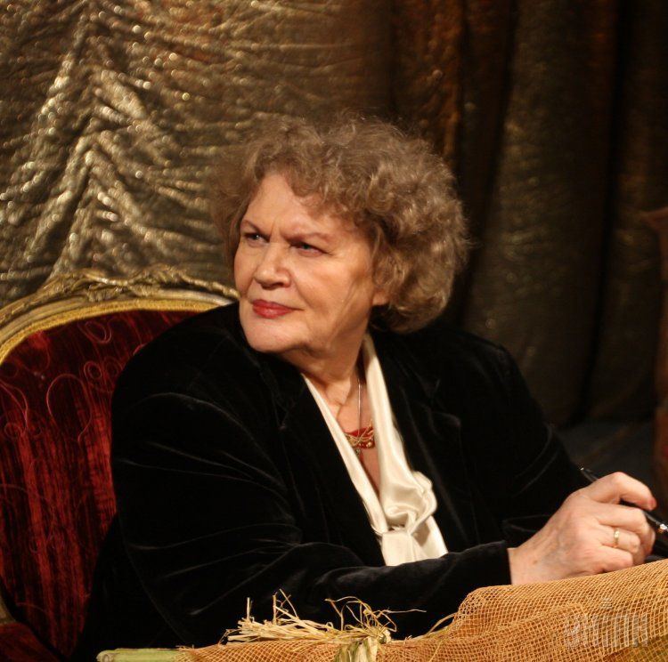 Ліна Костенко