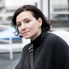 Елена Буренина