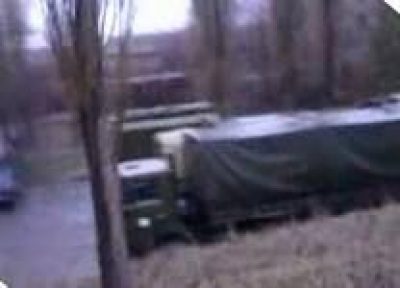 В Алчевске боевики "откисают" после Дебальцево, "зеленых" по городу валом