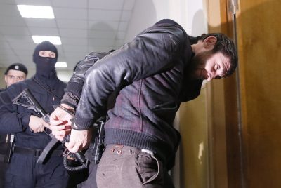 Заур Дадаев