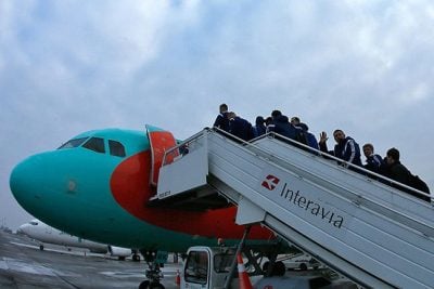 "Динамо" отправилось в Англию без лидера атак: остался в Киеве долечивать травму