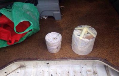 СБУ задержала подозреваемых в совершении теракта СБУ задержала подозреваемых в совершении теракта