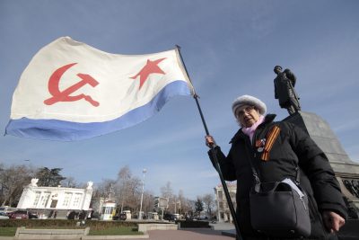 Экс-вице-премьер РФ размышляет, во сколько россиянам обойдутся Крым и "Новороссия"