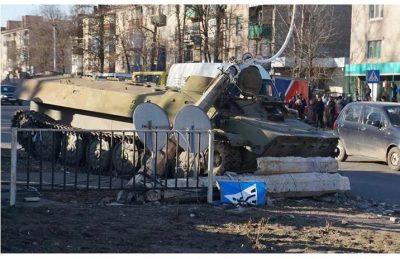Минобороны обещает сурово наказать виновных в ДТП Минобороны обещает сурово наказать виновных в ДТП