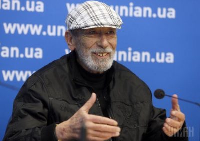 Вахтанг Кикабидзе