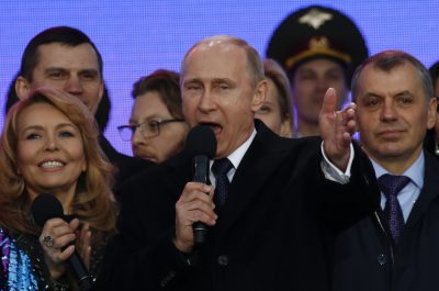 Рука Кремля не дрогнет. Экс-депутат Госдумы не исключает теракты в Крыму