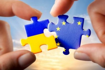Начала действовать ЗСТ между Украиной и ЕС