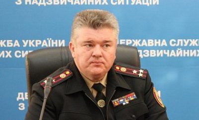 Задержанный экс-глава ГосЧС Сергей Бочковский Задержанный экс-глава ГосЧС Сергей Бочковский