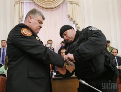 Аваков рассказал, почему прокуратура отозвала обвинения бывшим руководителям ГосЧС