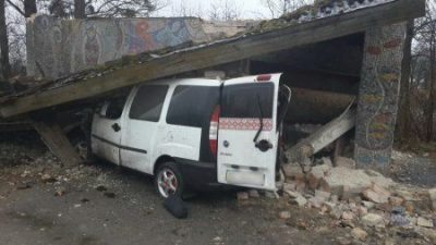 Фото с места трагедии Фото с места трагедии