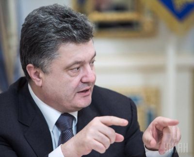 Порошенко пообещал покончить с "диким капитализмом" на рынке газа