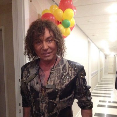 Валерий Леонтьев