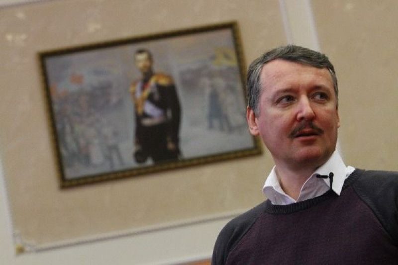 "Стрелок" уверяет, что боевики даже по приказу Москвы не сложат оружие