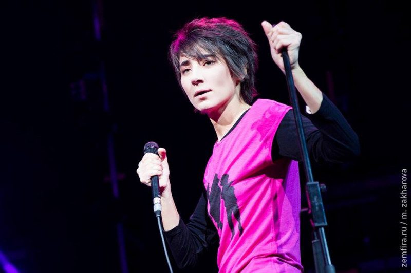 На концерте Земфиры умер мужчина