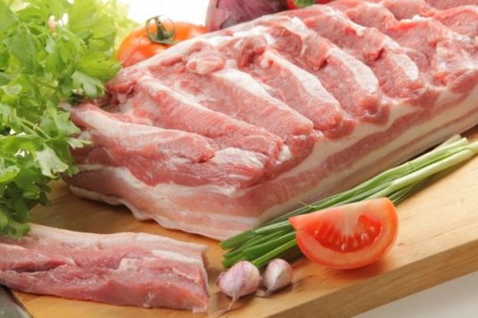 свинина, мясо, продукты свинина, мясо, продукты