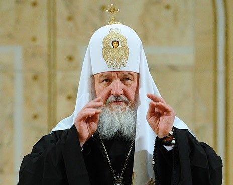Патриарх Кирилл Патриарх Кирилл