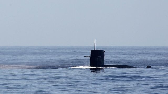 Подлодка Подлодка