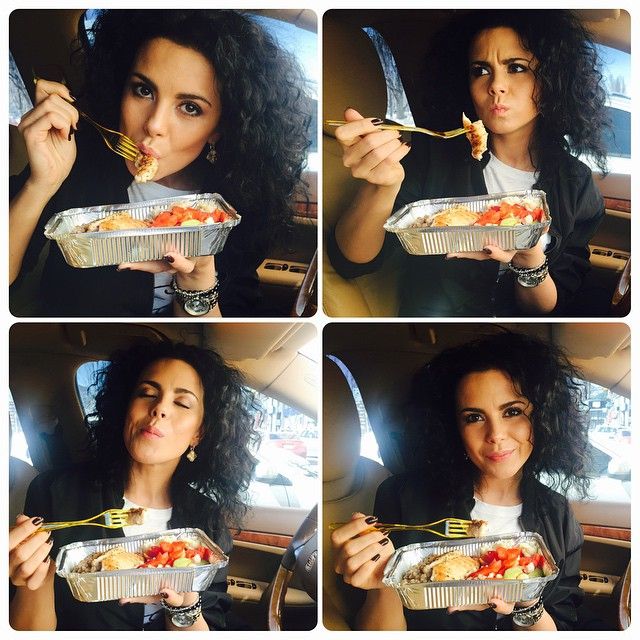 Настя Каменских