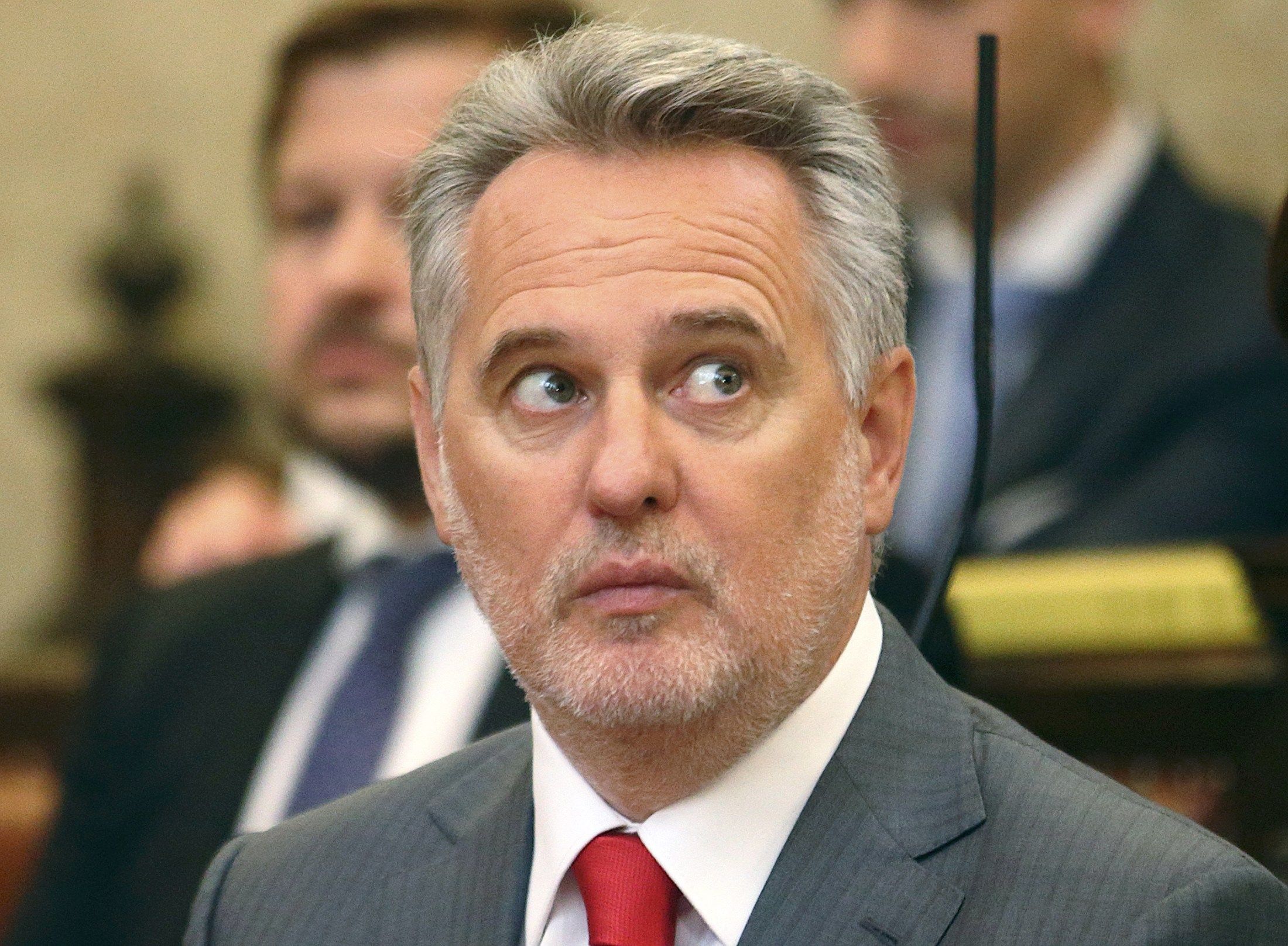 Дмитрий Фирташ Дмитрий Фирташ