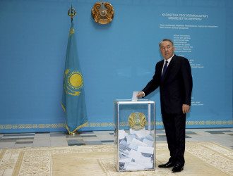 Нурсултан Назарбаев Нурсултан Назарбаев